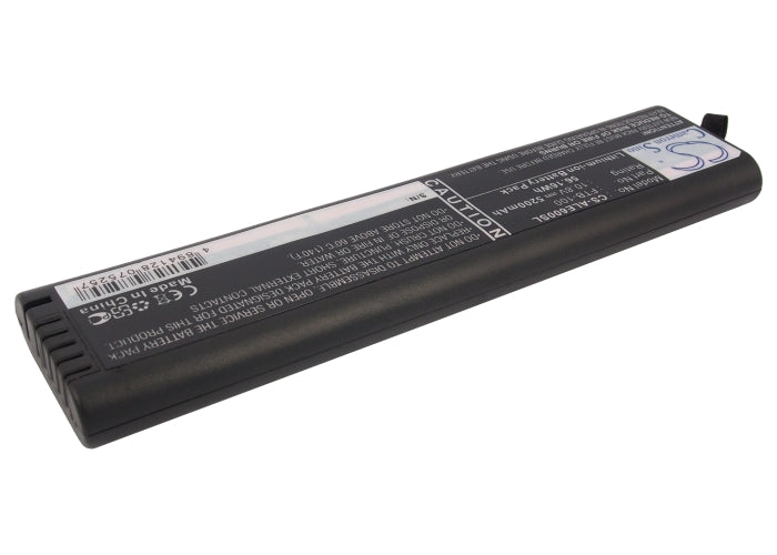 HP Hewlett Packard NI1030HP Survey Multimeter and Equipment Replacement Battery