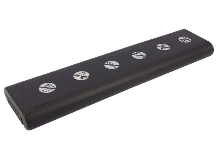 Philips M2636A,M2636B,M2636C,M2638A,M4790A,Moniteur Telemon M2636A,Moniteur Telemon M2636B,Moniteur Telemon M2636C,Moniteu Medical Replacement Battery