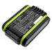 Rockwell RD2865,RD2871,RD2872,RD2873,RD2874,RK1806K2,RK1807K2,RK1808K2,RK1809K2,RK2701K,RK2800,RK2800K,RK2800K2 2000mAh Lawn Mower Replacement Battery