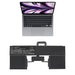 Apple A2681 EMC 4074 M2 2022 A2681 MLXW3LL A MLXX3LL A MLXY3LL A MLY03LL A MLY13LL A MLY23LL A MLY33LL A MLY43 Laptop and Notebook Replacement Battery