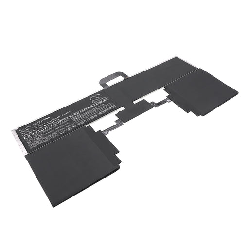 Apple A2941 MQKP3LL A MQKQ3LL A MQKR3LL A MQKT3LL A MQKU3LL A MQKV3LL A MQKW3LL A MQKX3LL A MRYM3LL A MRYN3LL  Laptop and Notebook Replacement Battery