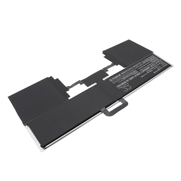 Apple A2941 MQKP3LL A MQKQ3LL A MQKR3LL A MQKT3LL A MQKU3LL A MQKV3LL A MQKW3LL A MQKX3LL A MRYM3LL A MRYN3LL  Laptop and Notebook Replacement Battery