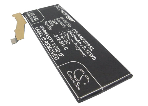 Amazon 6581A Fire Phone Fire Phone 32GB Fire Phone 64GB SD4930UR Mobile Phone Replacement Battery