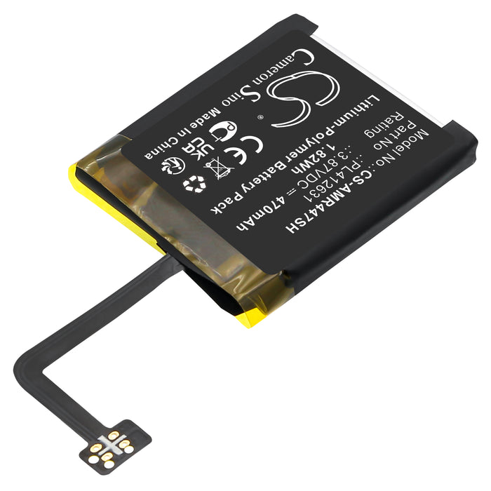 Amazfit GTR 4 47mm Smart Watch Replacement Battery