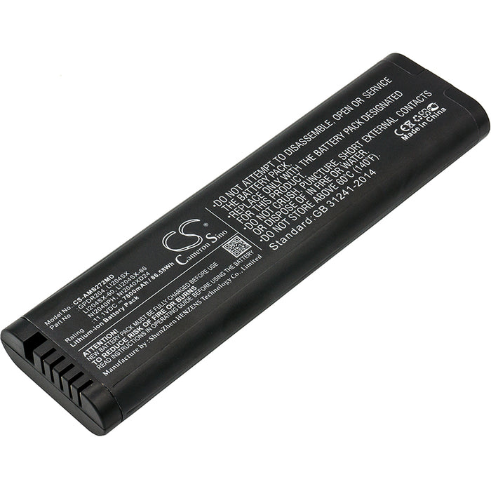 Spacelabs Qube 91390 Patient Monitor Medical Replacement Battery