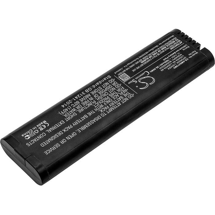 Spacelabs Qube 91390 Patient Monitor Medical Replacement Battery