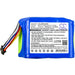Alaris Medical System Asena Syringe Pump GP Gateway Workstation Asena infusion pump GP Medical Replacement Battery
