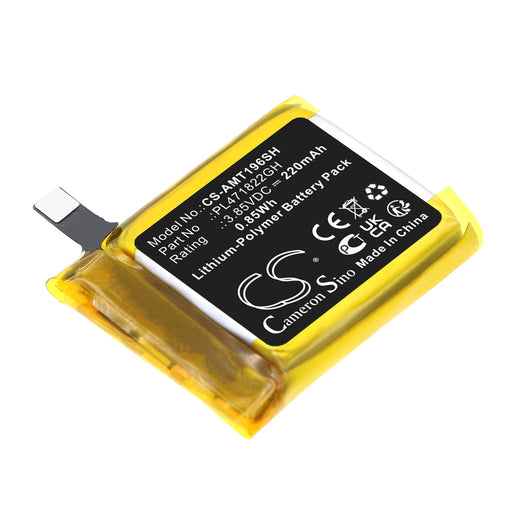 Amazfit A1969 GTS 2E GTS2E Smart Watch Replacement Battery