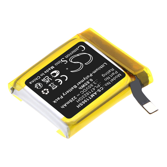 Amazfit A1969 GTS 2E GTS2E Smart Watch Replacement Battery