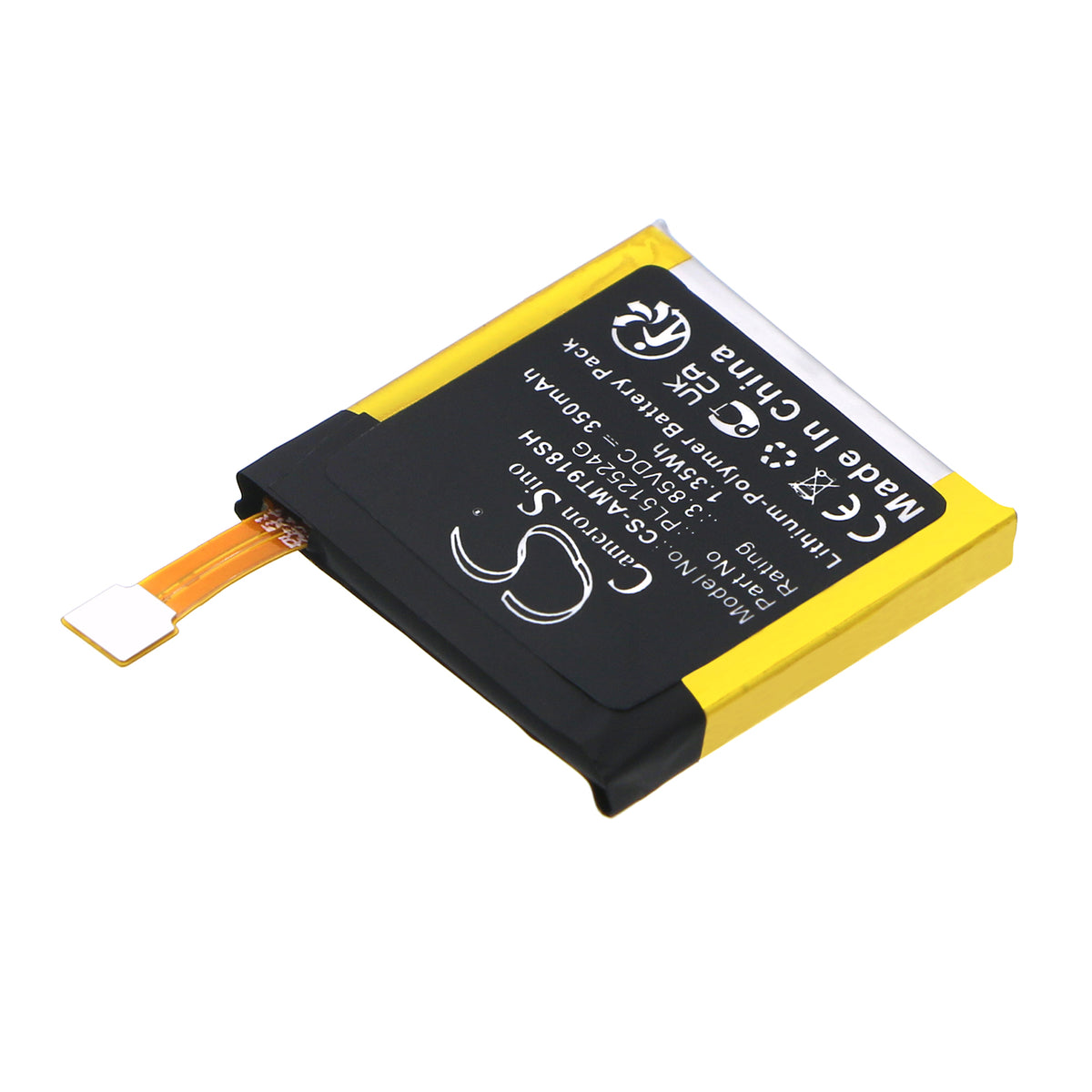 Precise J2.018.S Watch Battery main image 0