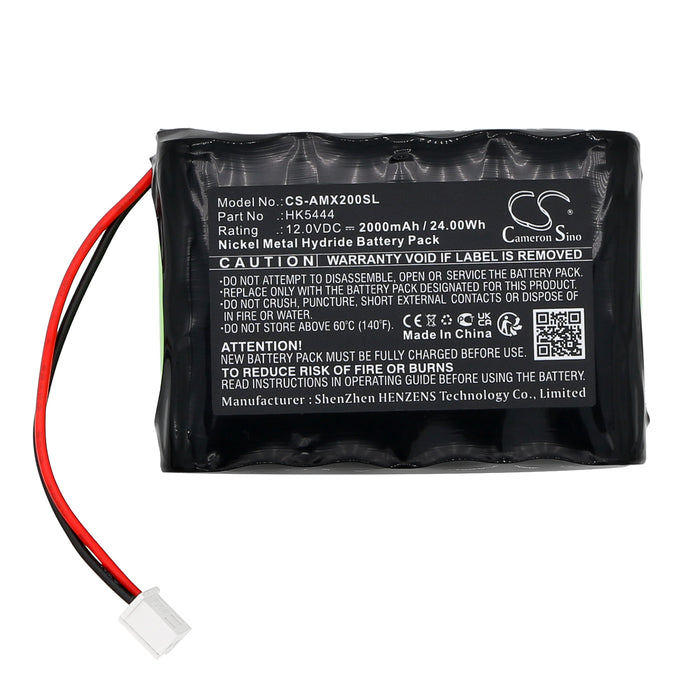adidas PIX-200 PIX-200 DCF Time Clock Replacement Battery