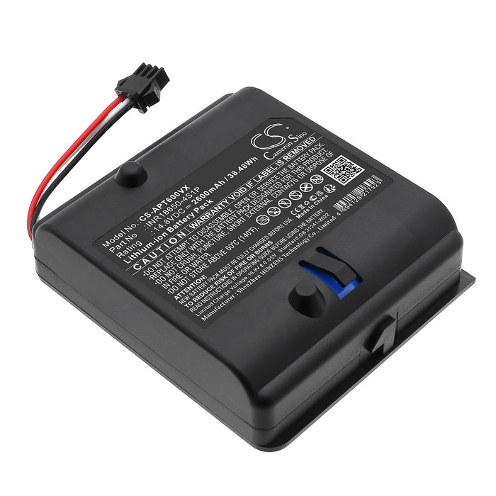 Aiper MT600 2600mAh Vacuum Replacement Battery
