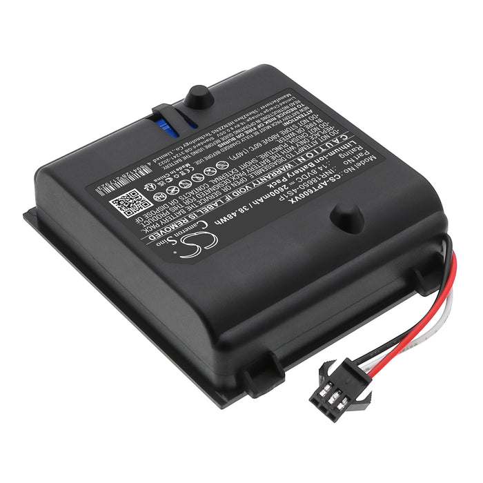 Aiper MT600 2600mAh Vacuum Replacement Battery