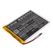 Archos 101 Core 3G AC101ASWFV2 AC101CR3GV2 AC101CR3GV4 Tablet Replacement Battery