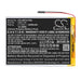 Archos AC101OX4G OXYGEN 4G Tablet Replacement Battery