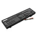Vulcan 4S Laptop and Notebook Replacement Battery