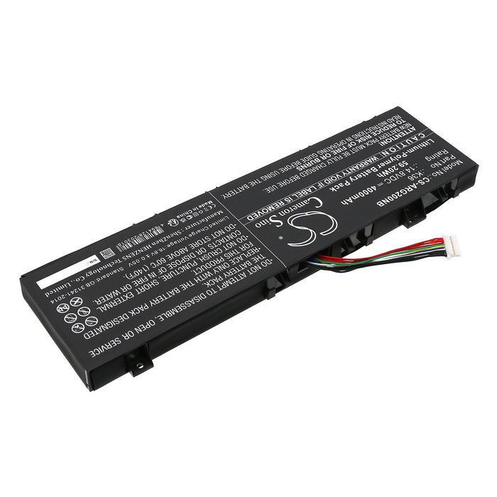 Beex G16S G16X G17 G16A G16 Laptop and Notebook Replacement Battery