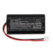 ADA-RO Adalit L-3000 Adalit L-3000 Power IL-300 5200mAh Flashlight Replacement Battery