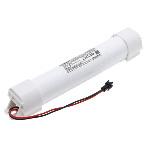 ARSEL AK-468-1 AK-468-2 AK-468-3 AK581 AK582 AK583 AK-141 AK-143 AK541 AK543 AK581-E AK583-E Emergency Light Replacement Battery