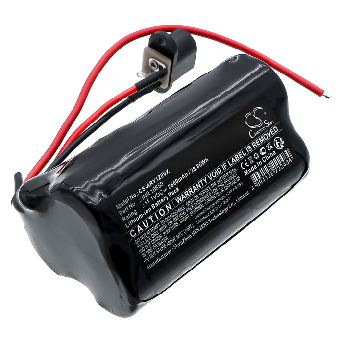 Arory 120W Vacuum Cleaner Vacuum Replacement Battery