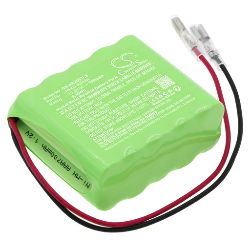 Indexa RZ03 Emergency Light Replacement Battery