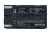 Deviser DS6300 DS6300C DS6300E Survey Multimeter and Equipment Replacement Battery