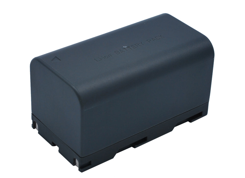 Deviser DS6300 DS6300C DS6300E Survey Multimeter and Equipment Replacement Battery