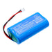 Mortara F1559,Monitor Surveyor S4 Medical Replacement Battery