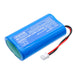 Mortara F1559,Monitor Surveyor S4 Medical Replacement Battery