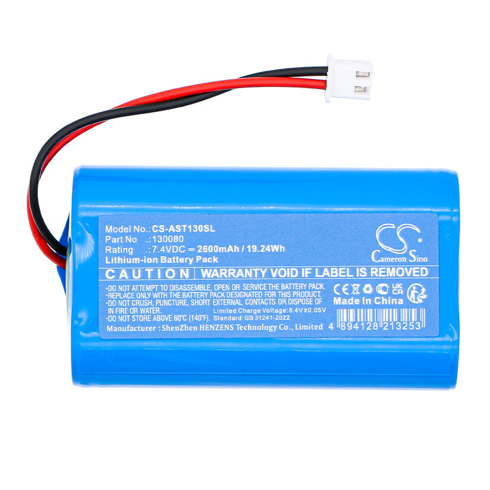 Mortara F1559,Monitor Surveyor S4 Medical Replacement Battery
