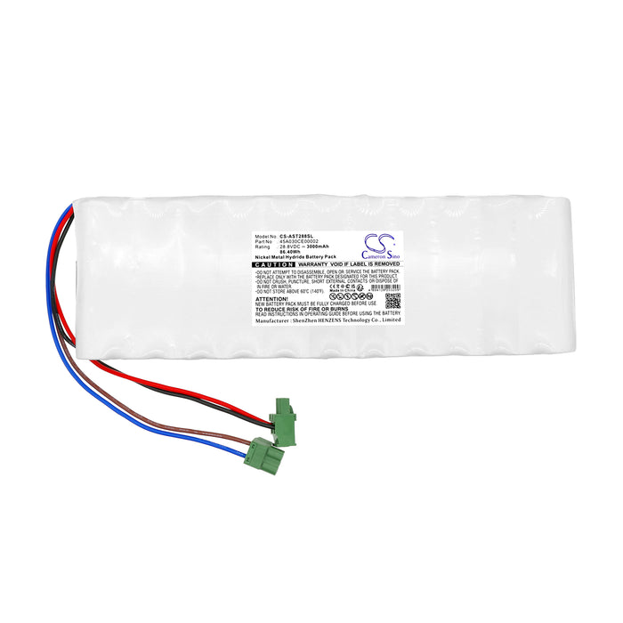 Aitecs UNI TURN Door Lock Replacement Battery