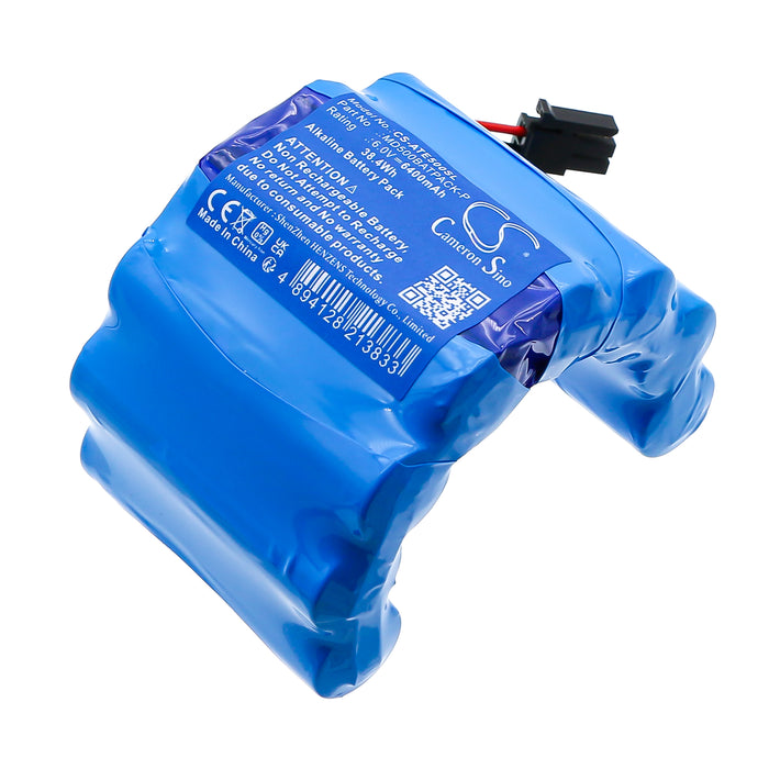 Stanley Security Systems 12345,DRY0092 Door Lock Replacement Battery