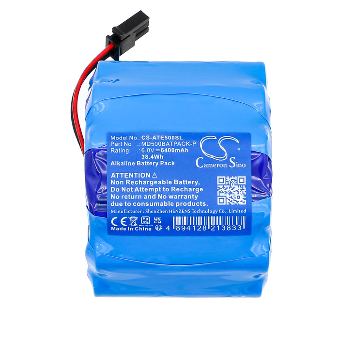 Stanley Security Systems 12345,DRY0092 Door Lock Replacement Battery