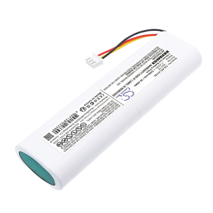 Anritsu S331L 5200mAh Survey Multimeter and Equipment Replacement Battery