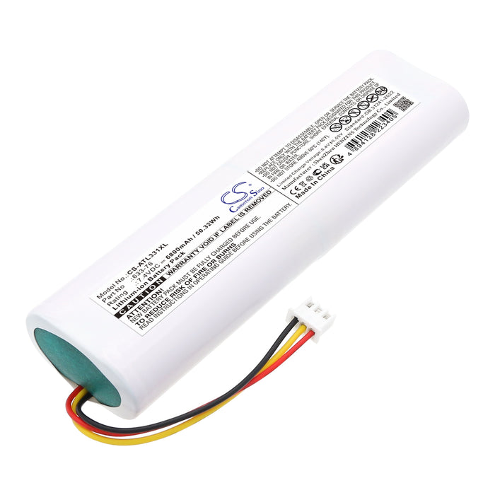 Anritsu S331L Survey Multimeter and Equipment Replacement Battery