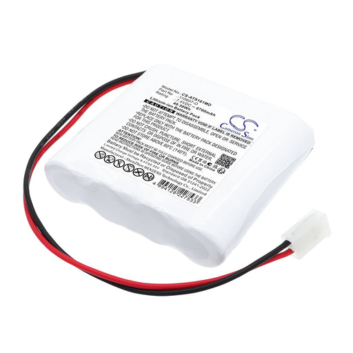Atmos Suctions Pump A161 Suctions Pump A261 Suctions Pump C161 Suctions Pump C261 Medical Replacement Battery