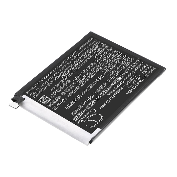 Cricket Outlast 5G Outlast 5G SN509C SN509C Mobile Phone Replacement Battery