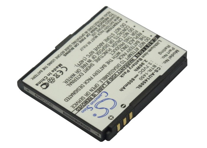 AudioVox CDM-1450 PCS-1450 1450M Super Slice PCS1450VM Mobile Phone Replacement Battery