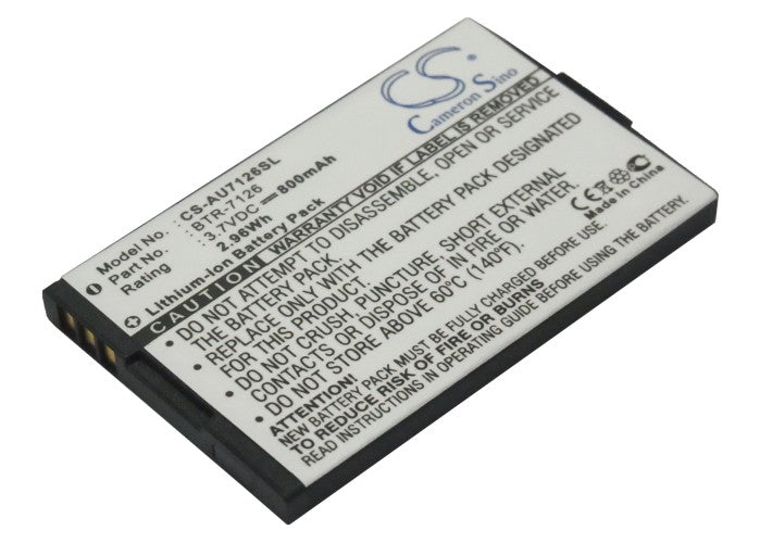 UTStarcom CDM-7126 CDM-7126m Mobile Phone Replacement Battery