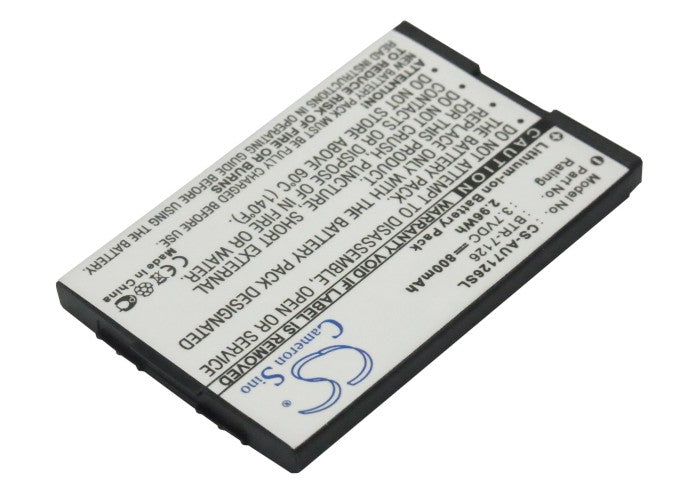 UTStarcom CDM-7126 CDM-7126m Mobile Phone Replacement Battery
