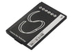 UTStarcom CDM-7126 CDM-7126m Mobile Phone Replacement Battery
