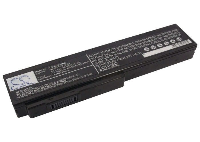 Asus B43 B43E B43E-VO009X B43E-VO010X B43EI B43F B43F-A1B B43F-V0100X B43F-VO015X B43F-VO017X B43F-VO023V B43F Laptop and Notebook Replacement Battery
