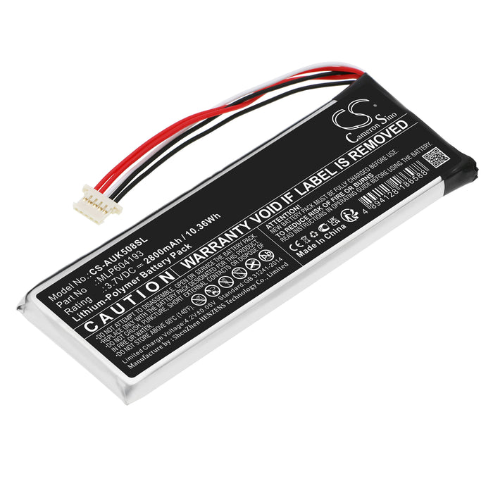 Autel TS508K xiTPMS TS408 MaxiTPMS TS508 MaxiTPMS TS508K TS408 TS508 Diagnostic Scanner Replacement Battery