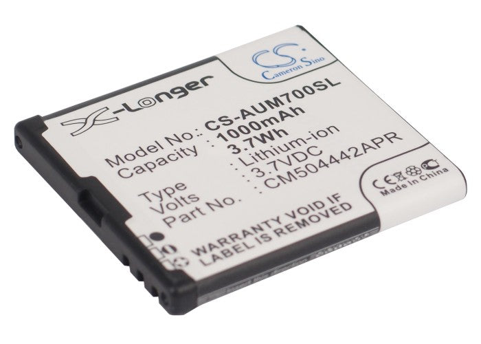 Voca V530 Mobile Phone Replacement Battery