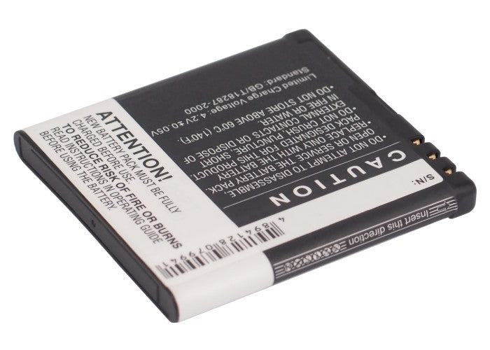 Voca V530 Mobile Phone Replacement Battery