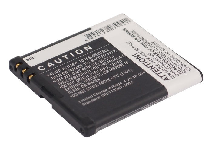 Voca V530 Mobile Phone Replacement Battery