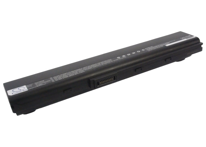 Asus N82 N82E N82EI N82J N82JQ N82JQ-VX002V N82JV Laptop and Notebook Replacement Battery