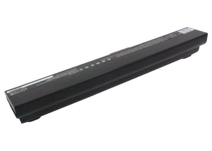 Asus N82 N82E N82EI N82J N82JQ N82JQ-VX002V N82JV Laptop and Notebook Replacement Battery
