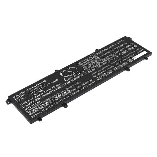 Asus K3400P K3400PA K3400PH K3500P K3500PH M3401Q M3401QC M3500Q M3500QA M3500QC V16 V16 V3607 V16 V3607V Vivo Laptop and Notebook Replacement Battery