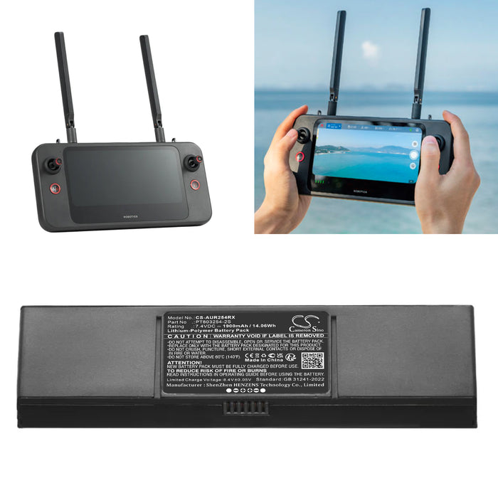 Autel Robotics Smart Controller SE Remote Control Replacement Battery